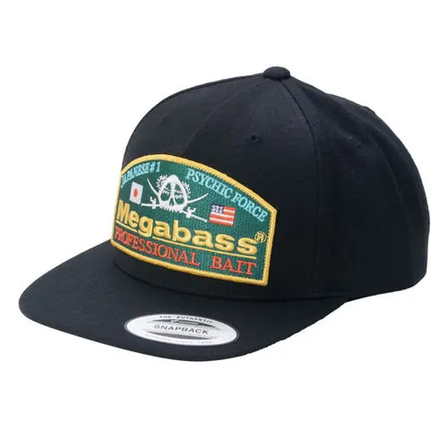 2023 MEGABASS Hat Duck Tongue Flat-tongued Hat Brim Without Top with Mesh  Cap Baseball Cap Fishing Cap Adjustable Size. - AliExpress