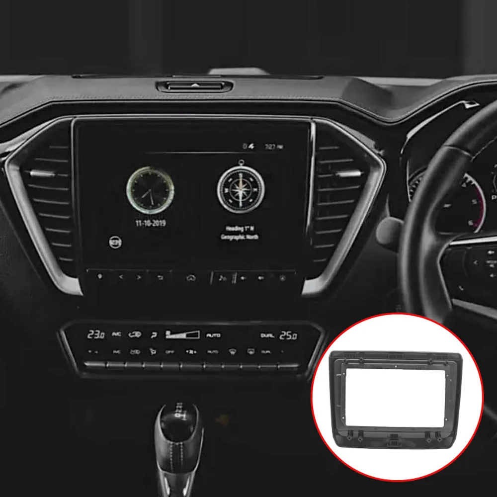 ڵ DVD      Ʈ ŰƮ, ̽ г, ISUZU D-Max MU-X 2020, 2-1Din, 9 ġ
