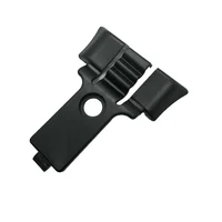 Car Boot Luggage Detent Clip Stopper 51477292662 Fit For BMW 3 4 Series F30 F35 F32 F80 F82 2011-2019 Trunk Liner Stops 1