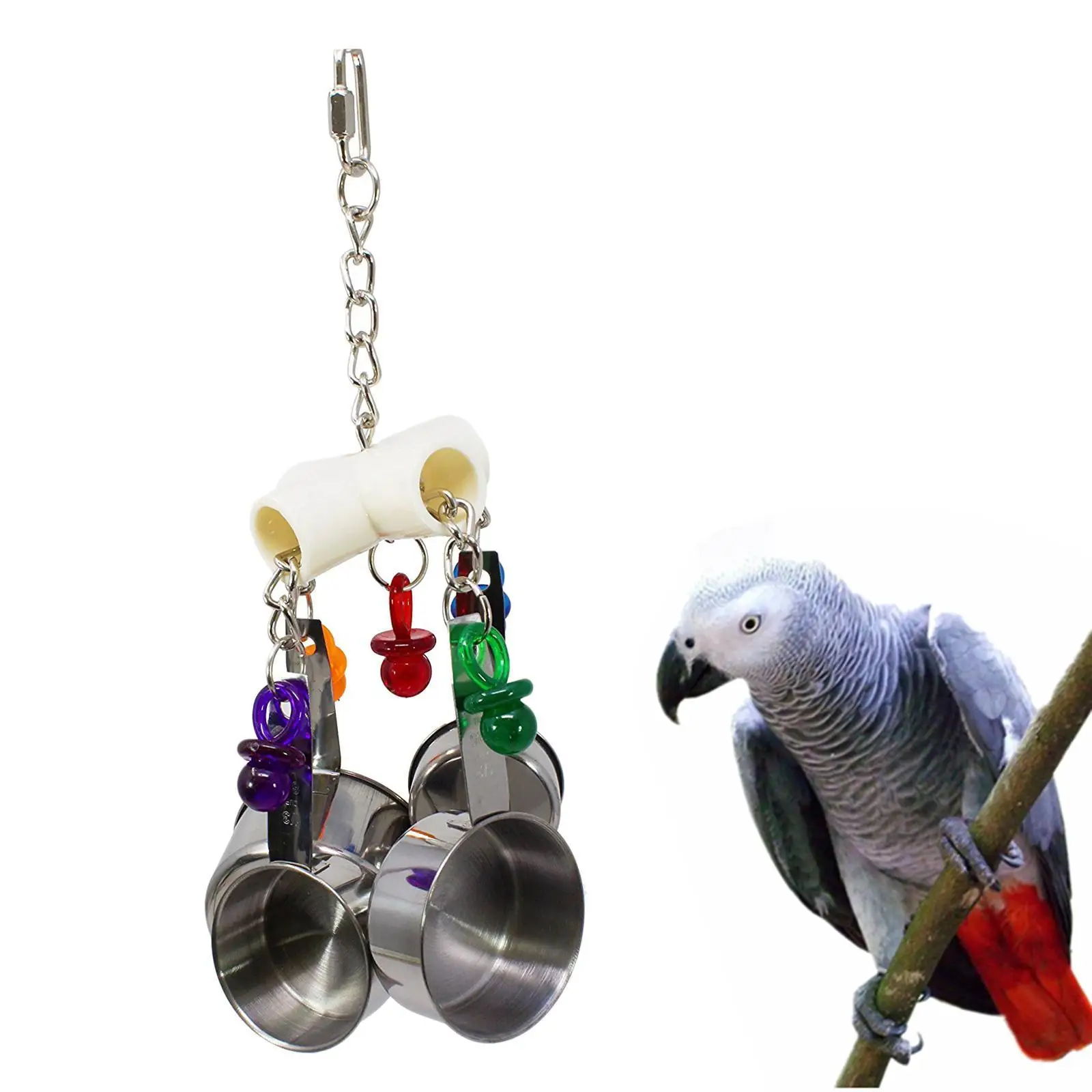 Parrot bells hot sale