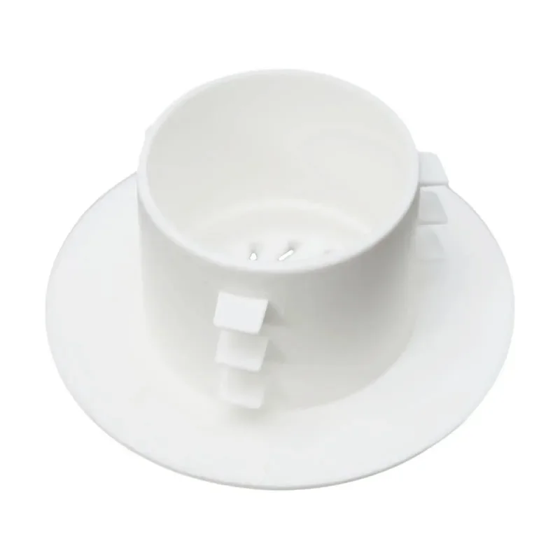 1pc Plastic Cover For Air Conditioning Holes Openings With Shutters Ventilation Grille Wall Hole Decoration 40-100mm Cover air conditioning hole cover