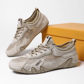 Women's Large Size Sneakers Outdoor Casual Summer Breathable Mesh Running Shoes 1