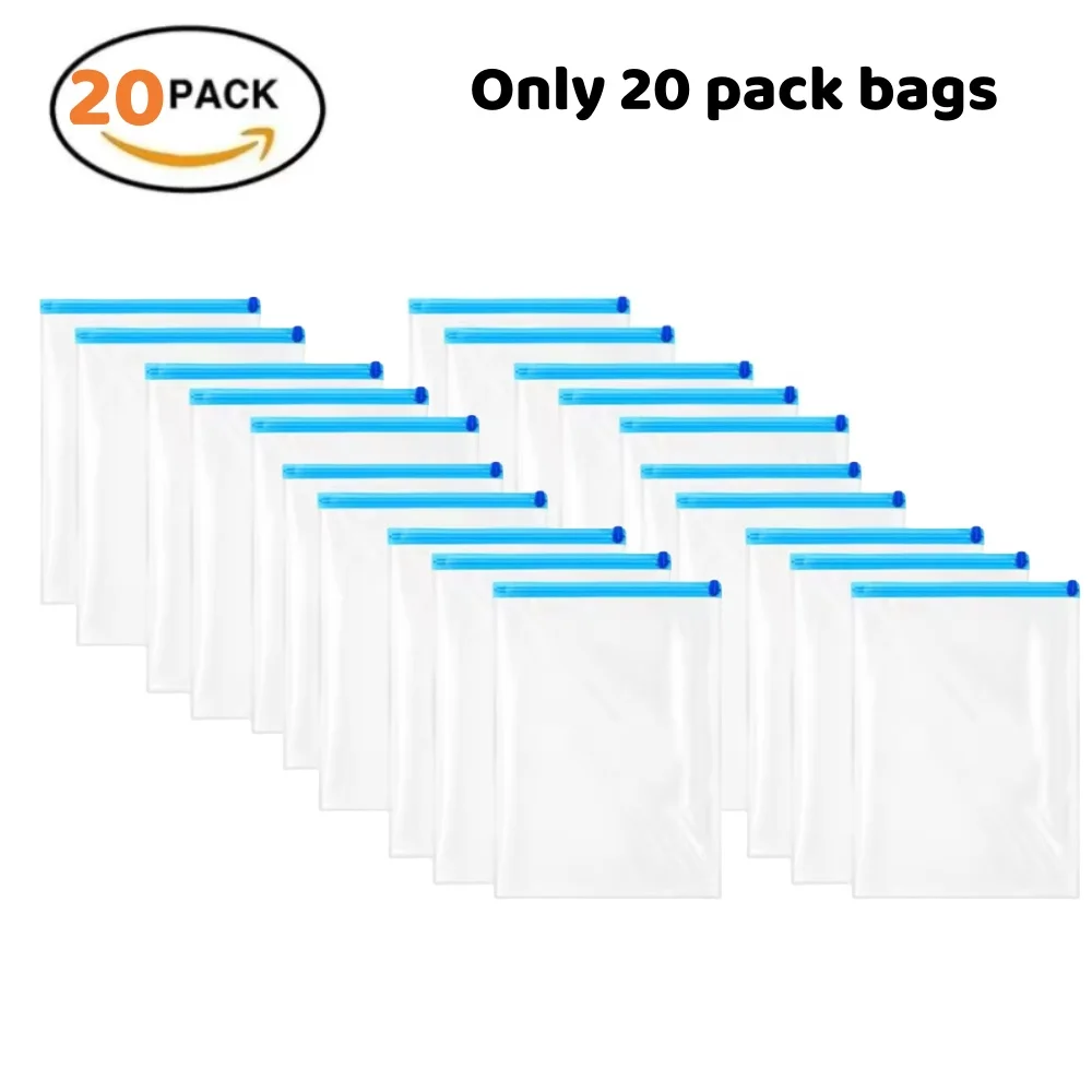 20pcs Bags