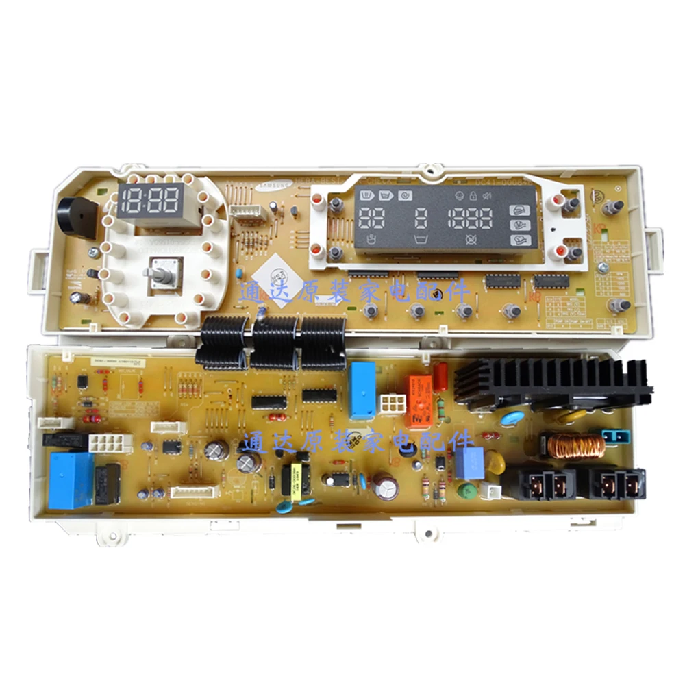 

New Original For Samsung Drum Washing Machine WF8804CPA PCB Motherboard Control Board DC92-00149D DC41-00084B