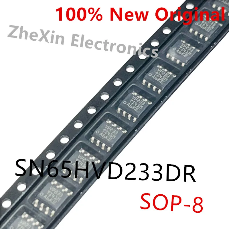 Circuito Integrato SN65HVD234D VP234 SOP-8 - Nuovo, IC Per Comunicazione