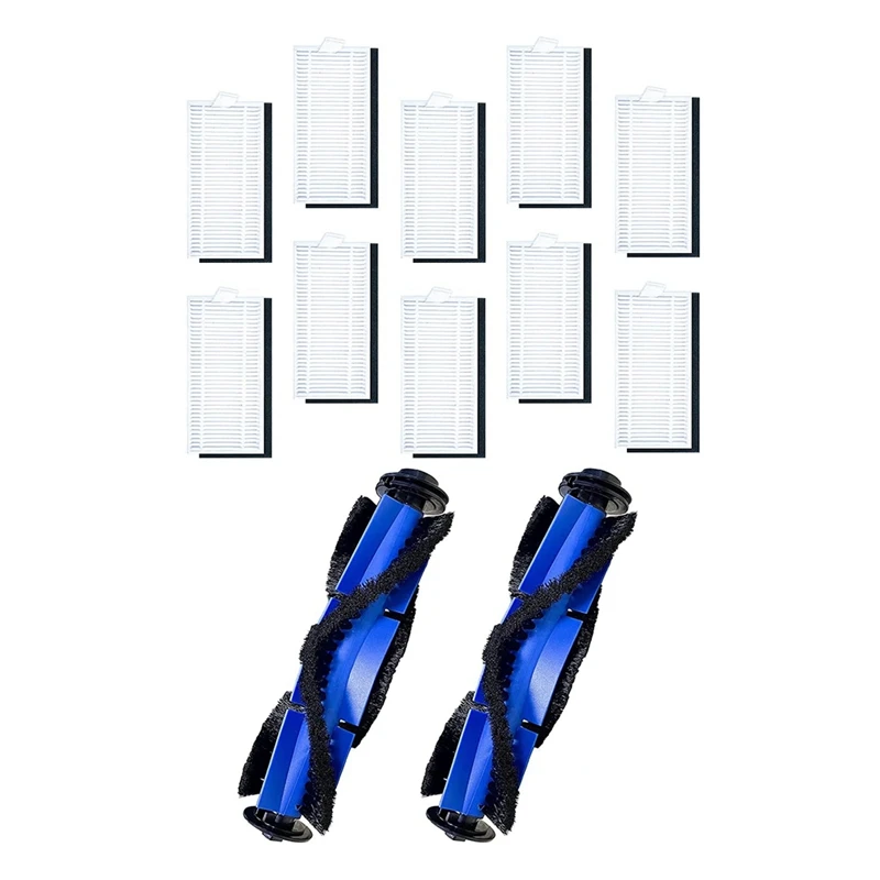 

2023 горячая Распродажа-запчасти для Eufy Robovac 11S 15C 30C 35C, аксессуары для робота-пылесоса