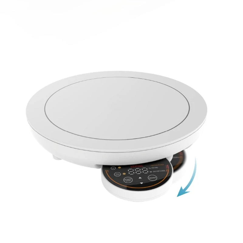 

Portable induction cooker for smart household appliances