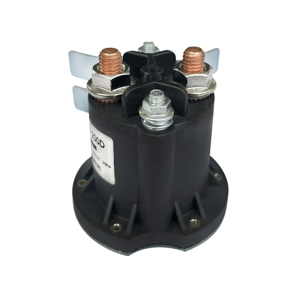 12V 24V 48V Electric Forklift Tailboard Oil Pump Start Switch Relay