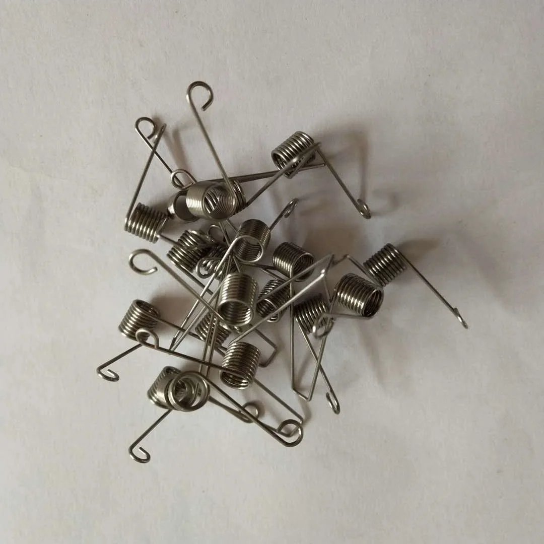 100 Pezzi Molla Per Corno Corno Francese Chiave Piatta Euphonium