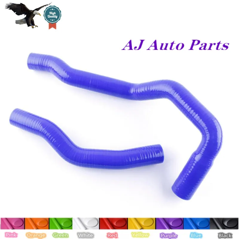 

FOR Toyota Supra JZA80 NA NON-TURBO 2JZ-GE SILICONE RADIATOR HOSE KIT（3-PLY Hose ）