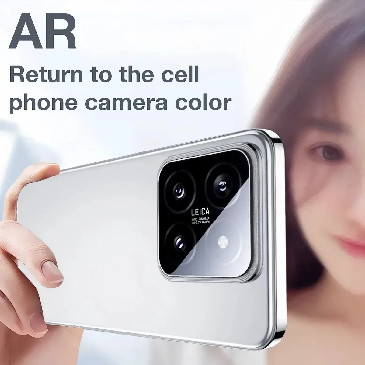 Stealth Camera Resistant Film with Easy Installation Kit