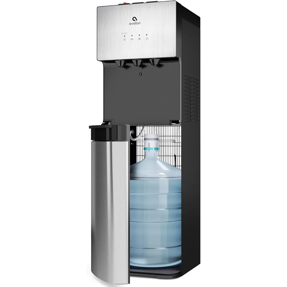 

Water Dispenser, Stainless Steel Full Size