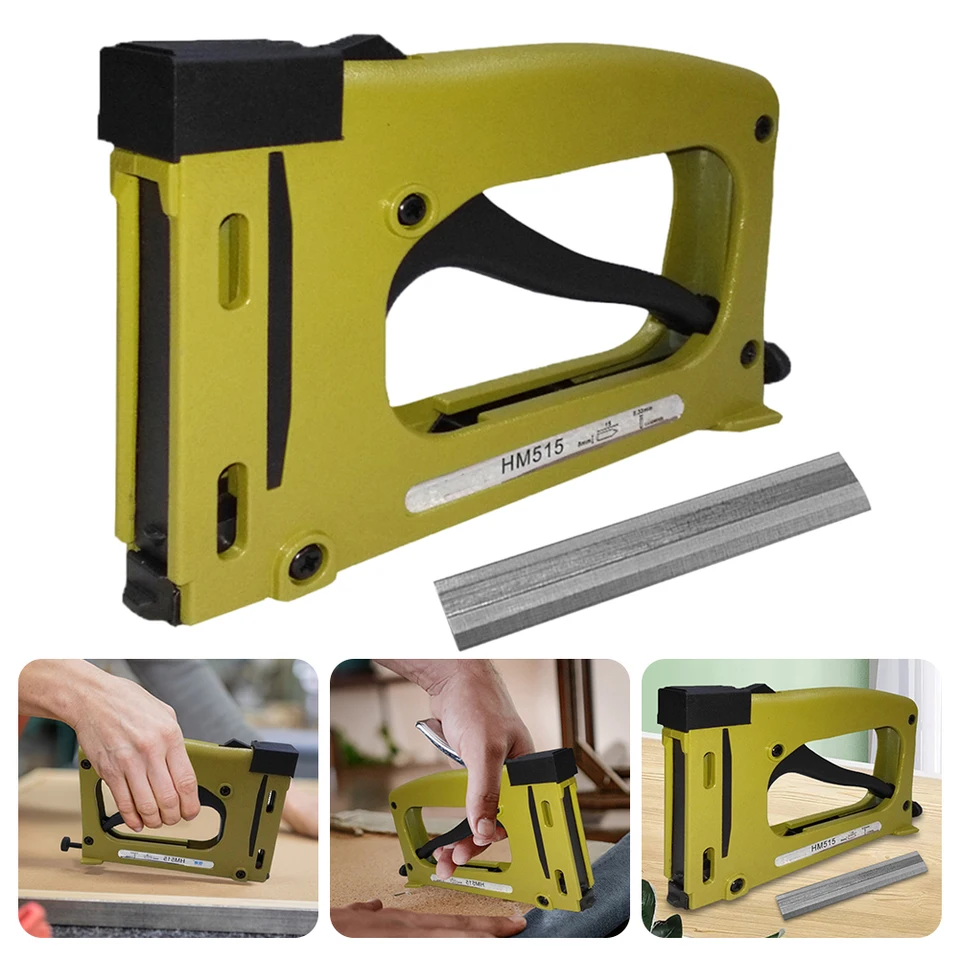 Picture Frame Stapler With 2000 Refill Points, Point - View #3