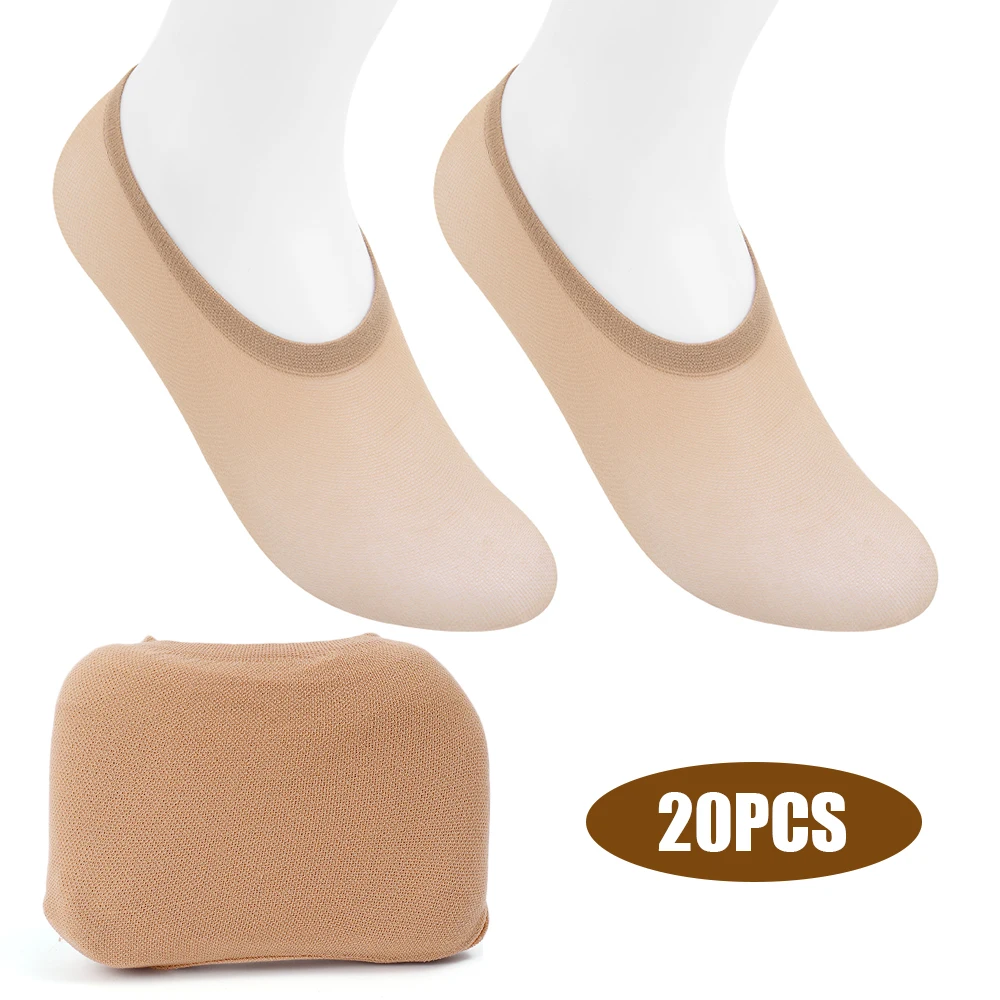 10 Pairs Dark Skin