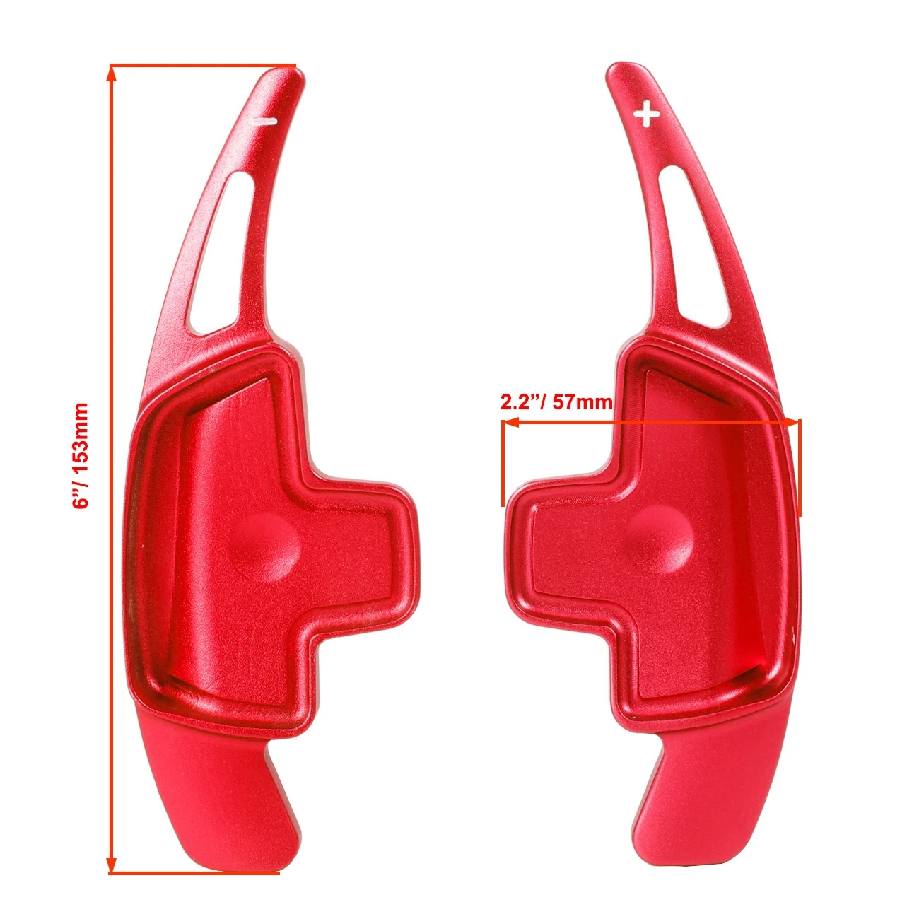 Steering Wheel Paddle Shifter Extension Shift Paddle Extender For Mercedes Benz A B C Class CL CLA CLK CLS E G Class GLA GLE