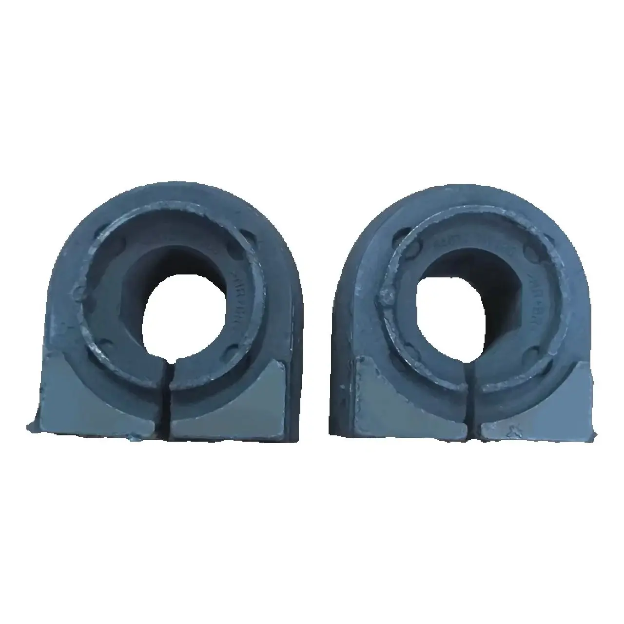 2PCS 프론트 스태빌라이저 부싱 54813-1W100 KIA K3 1.4T 2016-2019 현대 Elantra-Sedan 1.6L 2010-2015 자동차 액세서리
