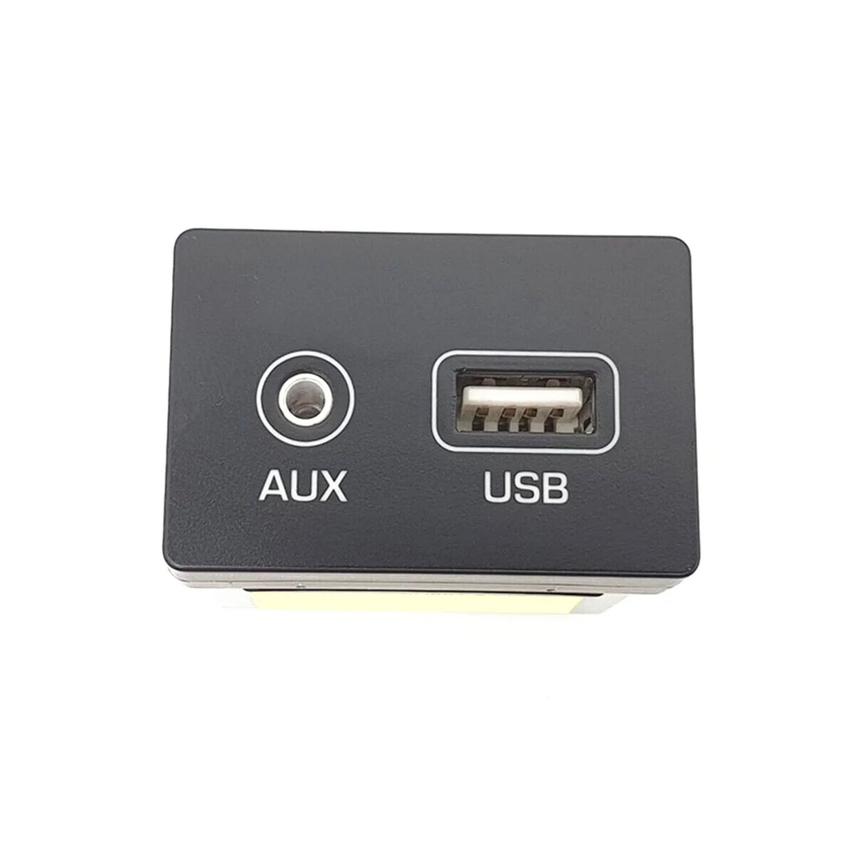   2015-2018 USB AUX Ʈ , USB AUX  , 96120D3500 ڵ ׼