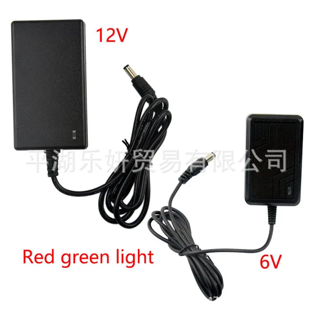 Alimentatore 12V TopCharger - Adattatore AC/DC Per Modello FLH-D1210, Con Cavo 120cm - Foto 4