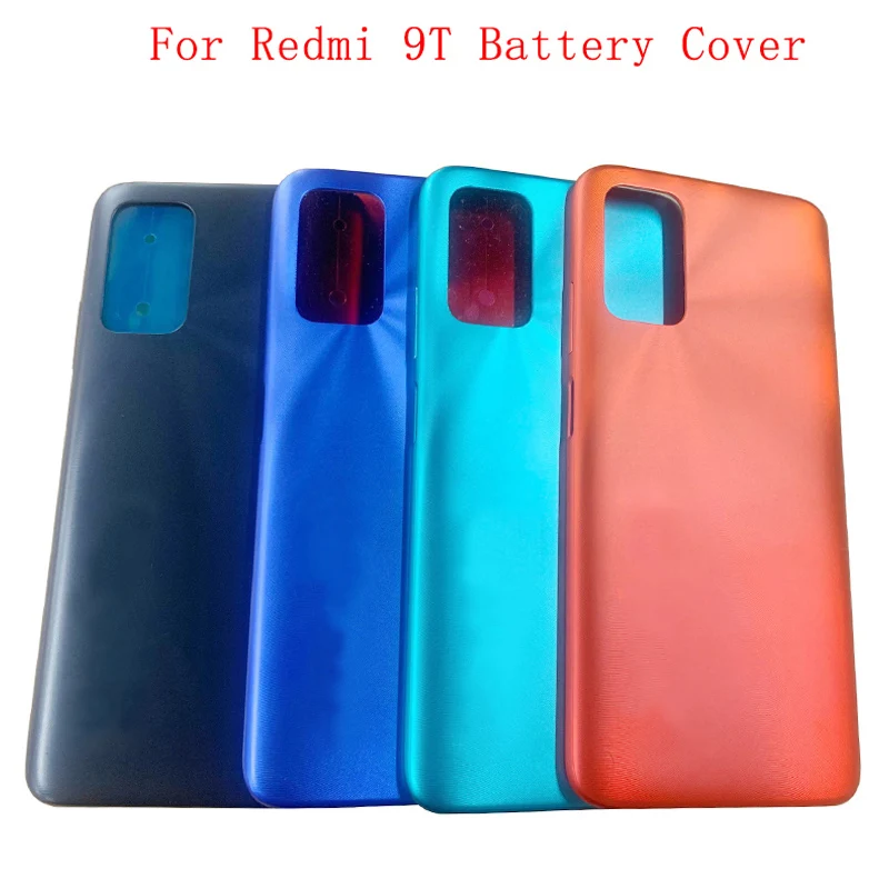 Redmi 9t Back Cover Shockproof | Xiaomi 9t Pro Back Replacement ...