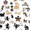Cathedral Cat Alien Wooden Puzzle 372 High difficulty Adult Puzzle 6