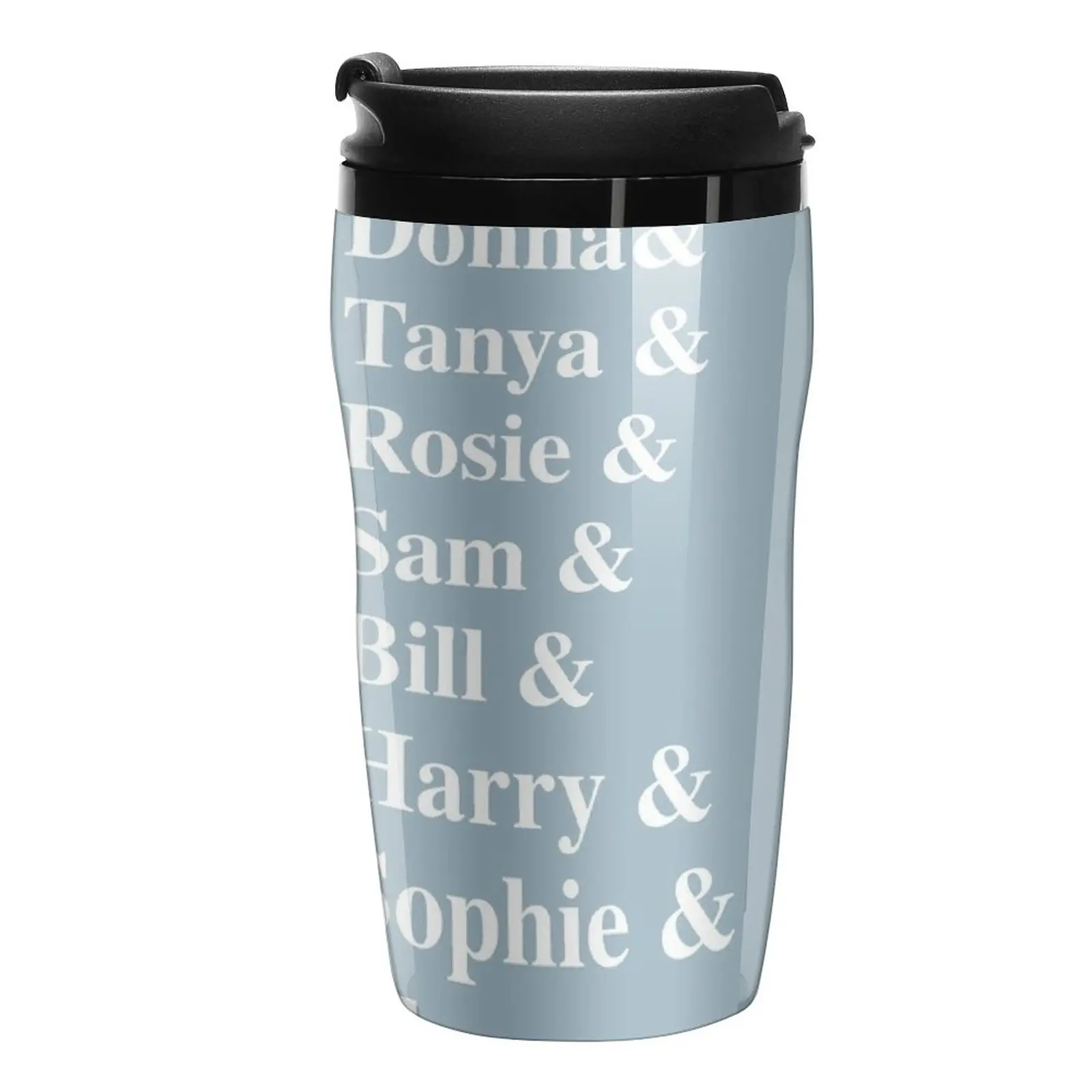 

mamma mia squad! Travel Coffee Mug Coffee Set Thermos Coffee