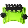 Featherboards For Router High Density Adjustable Bow Featherboard Auxiliary Tools Wear-Resistant Woodworking Tools Low Noise 1