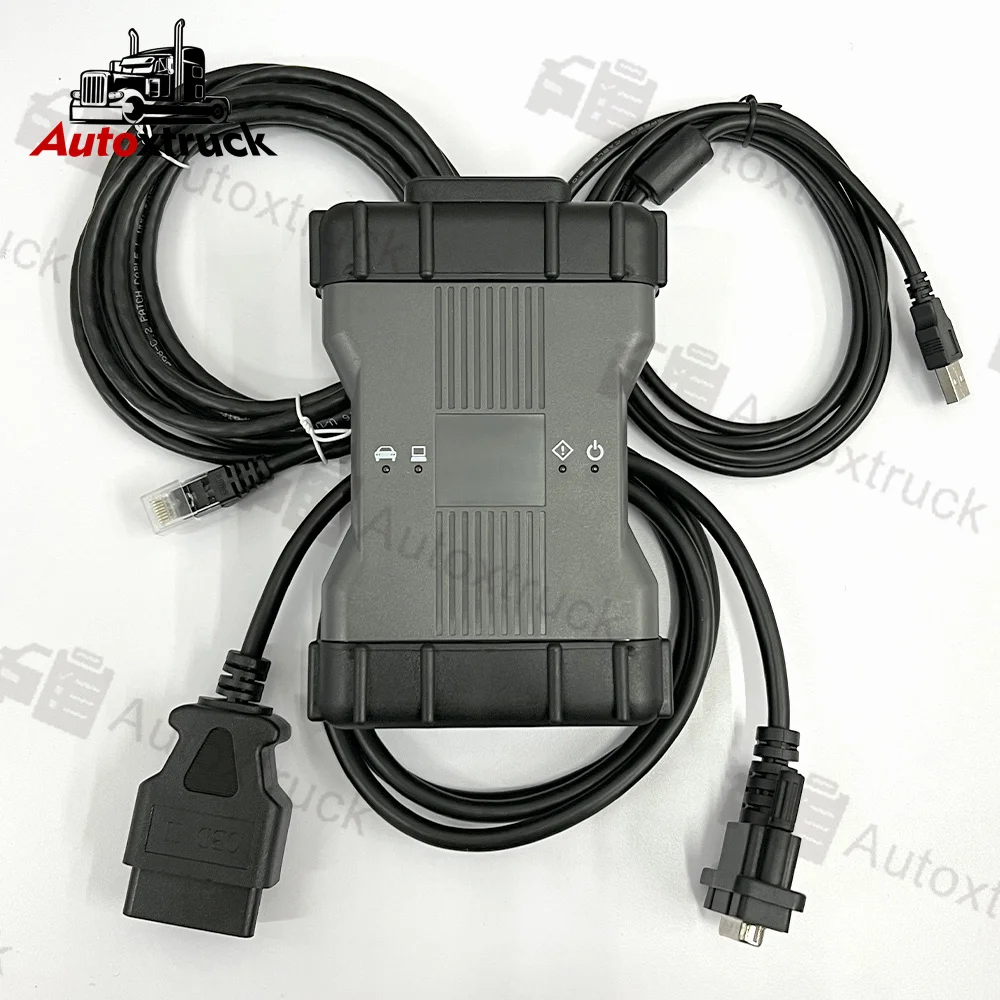 

SD Connect C6 DOIP Multiplexer Xentry C6 MB Star C6 support CAN BUS with software SSD Diagnosis Tool