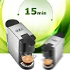 Coffee Machine Cafetera Hot/Cold 5in1 Multiple 19Bar Dolce Gusto Milk&Nexpresso Capsule ESE pod Ground Coffee H3A 4