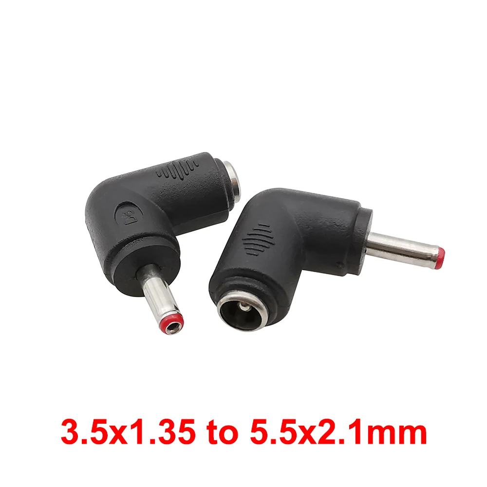 PNGKNYOCN 100 W PD USB Type C To DC 3.5 Mm X 1.35 Mm Adapter, 90