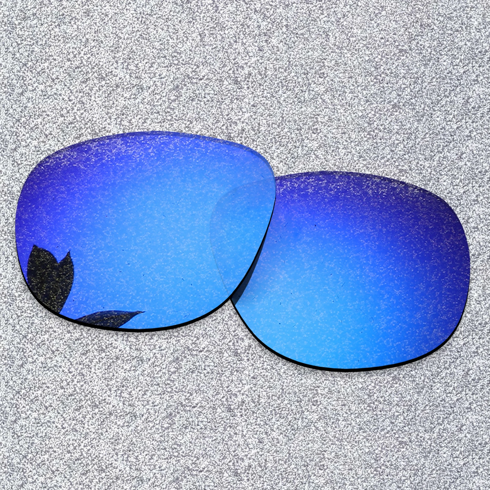 Ray-Ban RW4012 Wayfarer(Gen 2) 53mm 선글라스와 호환되는 Nexpolarized 편광 교체 렌즈 멀티컬러 옵션