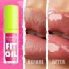 MLSMILE 8 Color Lip Gloss Lip Oil Lip Glaze Moisturizing Mirror Long-lasting Pearl Beep Lip Enhancement Lip Balm Clear Lip Oil 2