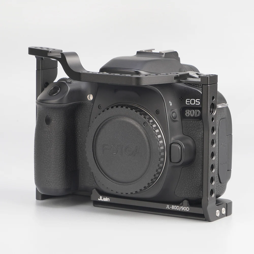 Canon 90D, 80D, 70D, Fotografia Camera Cage