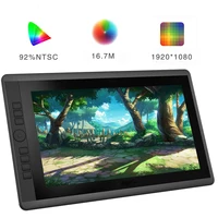 15.6 Inch 1080P LCD Writing Graphic Tablet Professional Digital Pen Monitor for Artist Drawing - Image 2