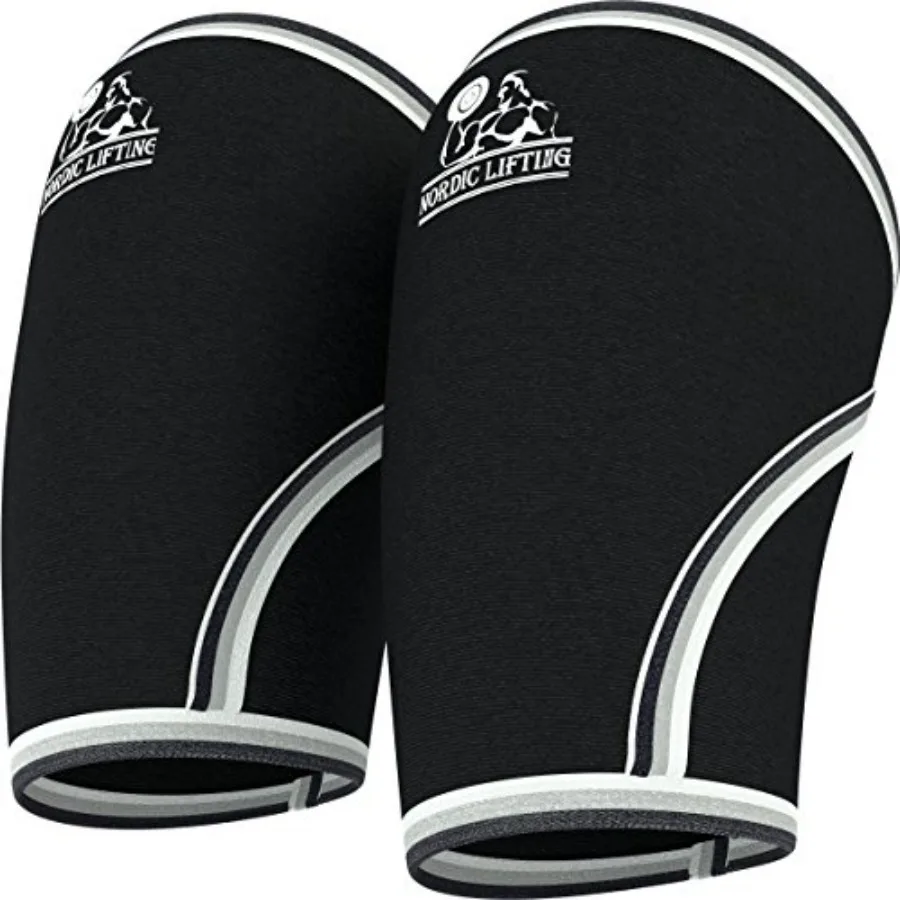 Ankle Wrist Weights Two 2 lbs Bundle with Elbow Sleeves Large