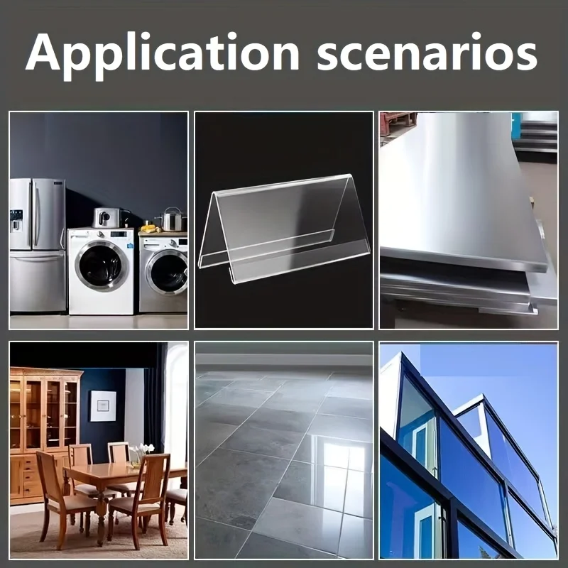 Premium Scratch-Resistant Protective Film for Wheels, Furniture, & Appliances