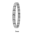7mm Silver