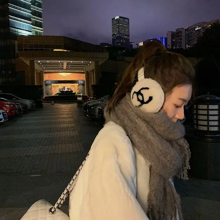 2023 Winter New Imitation Lamb Plush Fur Coat Women's Mid Length Korean Loose Thickened Mink Fur Coat