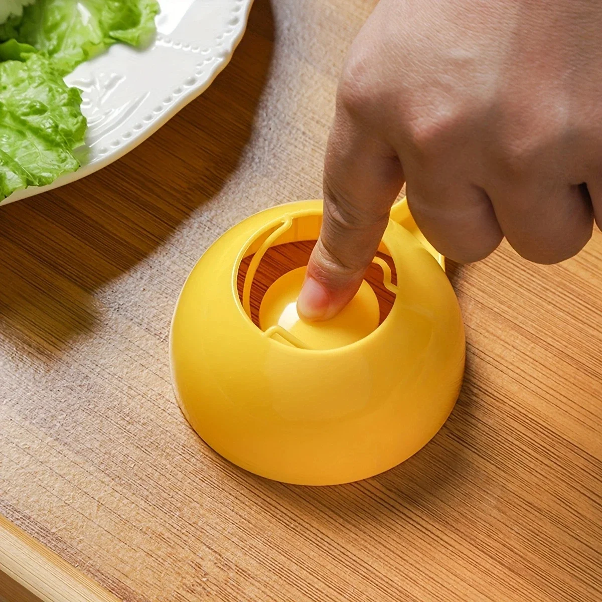 1pc Electric Rice Cooker Spoon, Non-Stick, Suitable For Home, Kitchen
