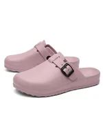 Women Men Hot Doctors Nurses Working Slippers Shoes EVA Surgical Shoes Anti-slip Operating Room Lab Waterproof Medical Slipper 1