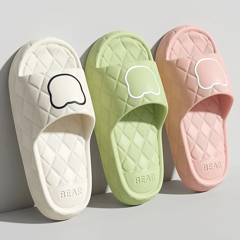 Big Size 48 49 Fashion Platform Slippers Summer Beach Sandals Men