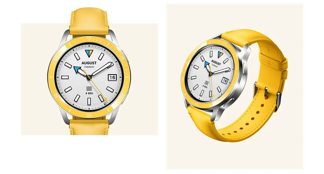 Xiaomi Watch S3 Bezel Strap Set Smart Watch S3 eSIM Case Casing 