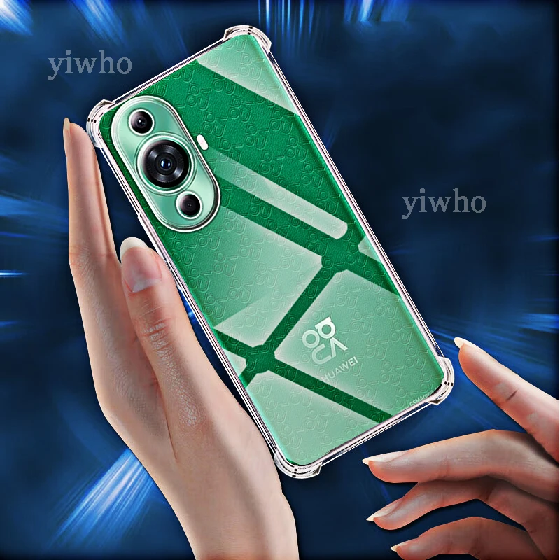 Ultra Thin Clear Soft TPU Transparent Phone Case