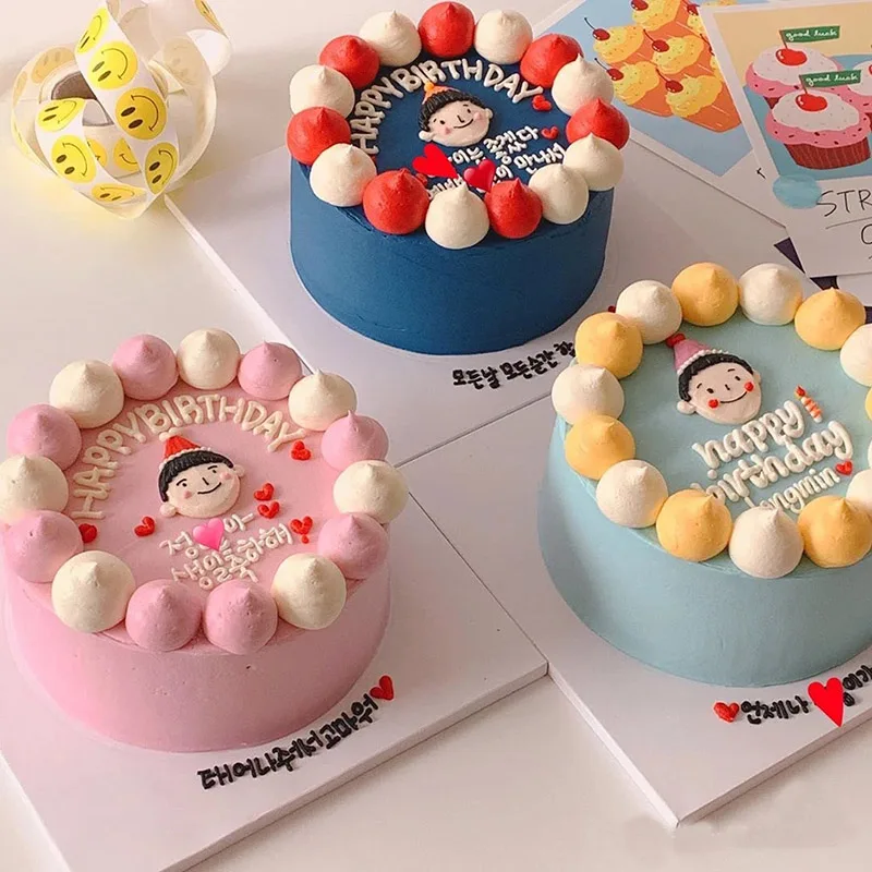 Round Metal Cake Cream Decoration Tip Stainless Steel Piping Icing Nozzle Pastry Tools 21pcs