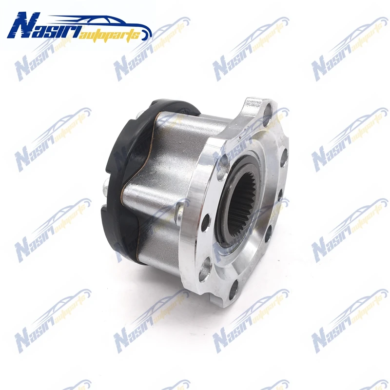 Set of 2 Free Wheel Manual Locking Hub For Toyota Landcruiser 40 45 55 60 75 80 FZJ80 HDJ80 HZJ80 80 75 Series