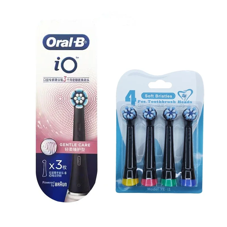 Oral-B iO 電動歯ブラシ 替えブラシ７本セット Oral-B iO 電動歯ブラシ 替えブラシ7本セット - 電動歯ブラシ