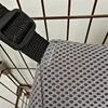 Cat Hammock Pet Cage Hanging Bed Breathable Mesh Cozy Kitten Hamster Sleeping House For Small Animal Guinea Pig Machine Washable 5