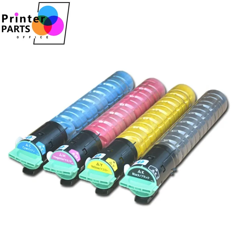 

1pcs MPC 2550 2551 Japan Premiu Toner Cartridge Compatible for Ricoh Aficio MPC2010 C2030 C2050 C2051 C2530 C2550 C2551 Printer