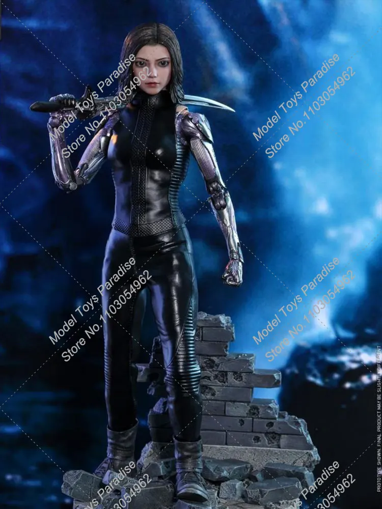 ホットトイズ アリータ HOTTOYS 1/6 アリータ バトル エンジェル