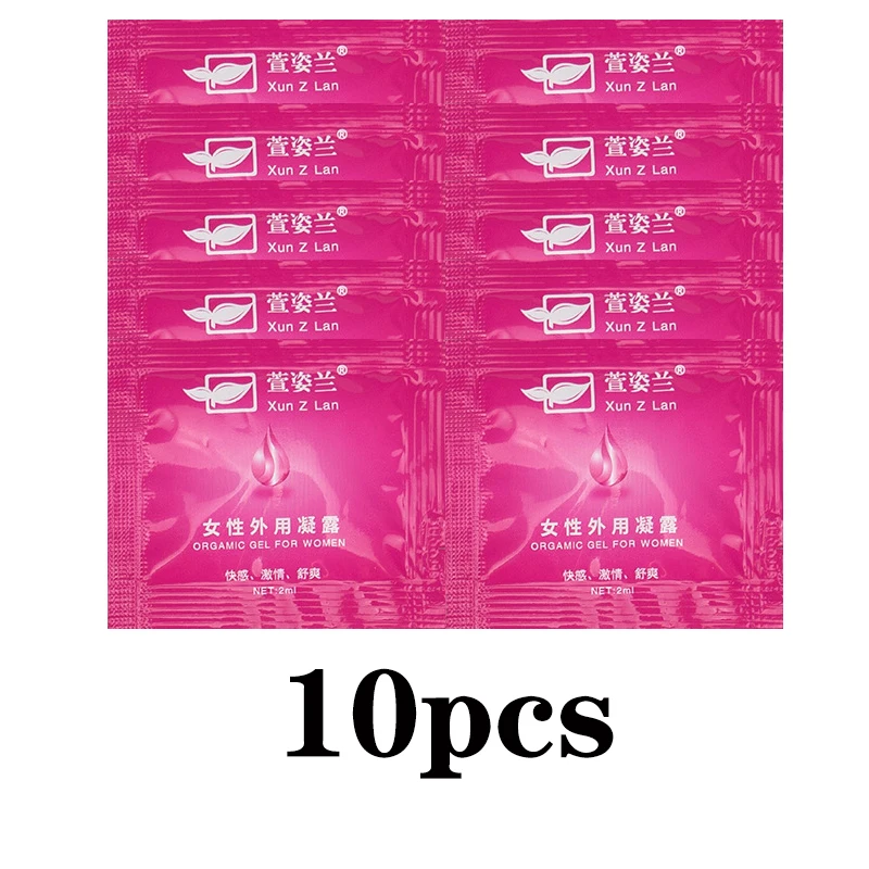 Female Lubricant Fast Orgasm Stimulant Vaginal Tightening Gel Moisturizing Boost Libido Pleasure Boosting Drops Female Sex Shop