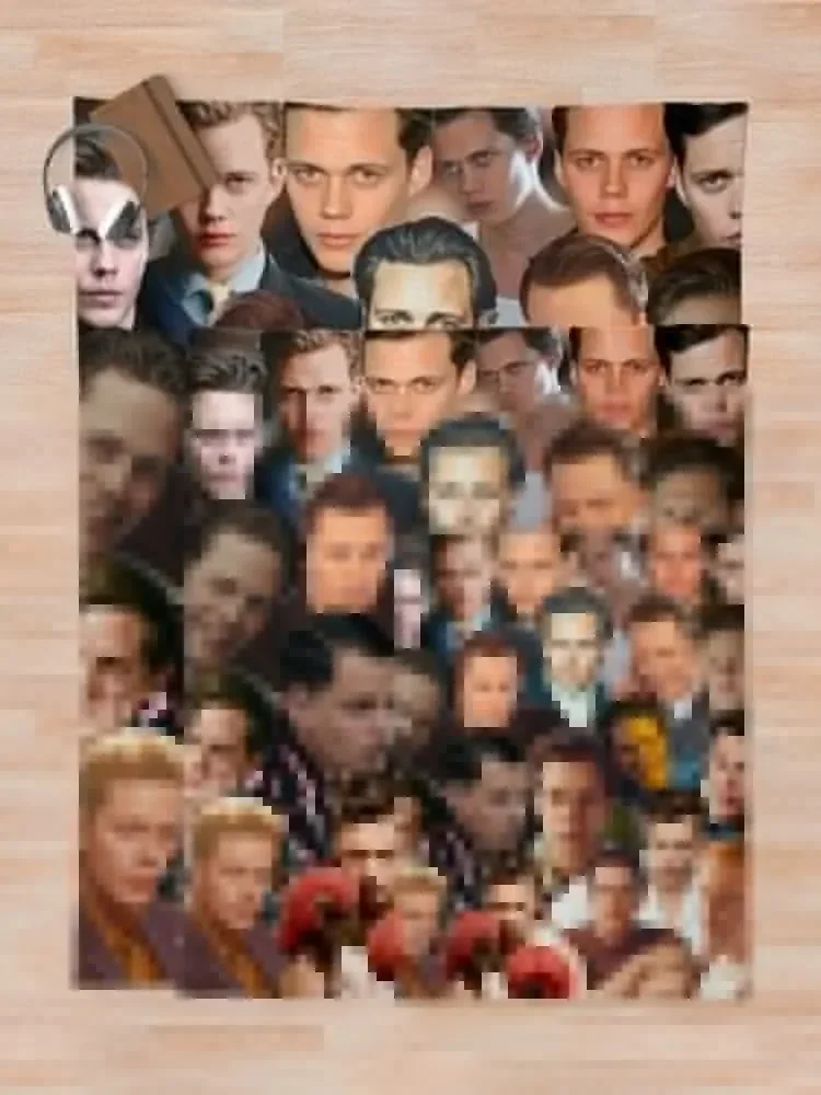 Bill Skarsg rd ���� �ݶ��� ������ ���, �ö��� ����, �ʴ��� ��� ���